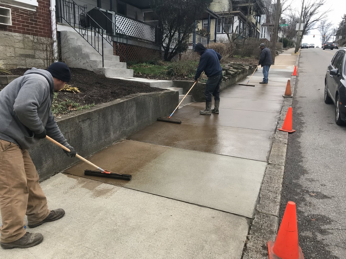 Protect Your Concrete For Years To Come