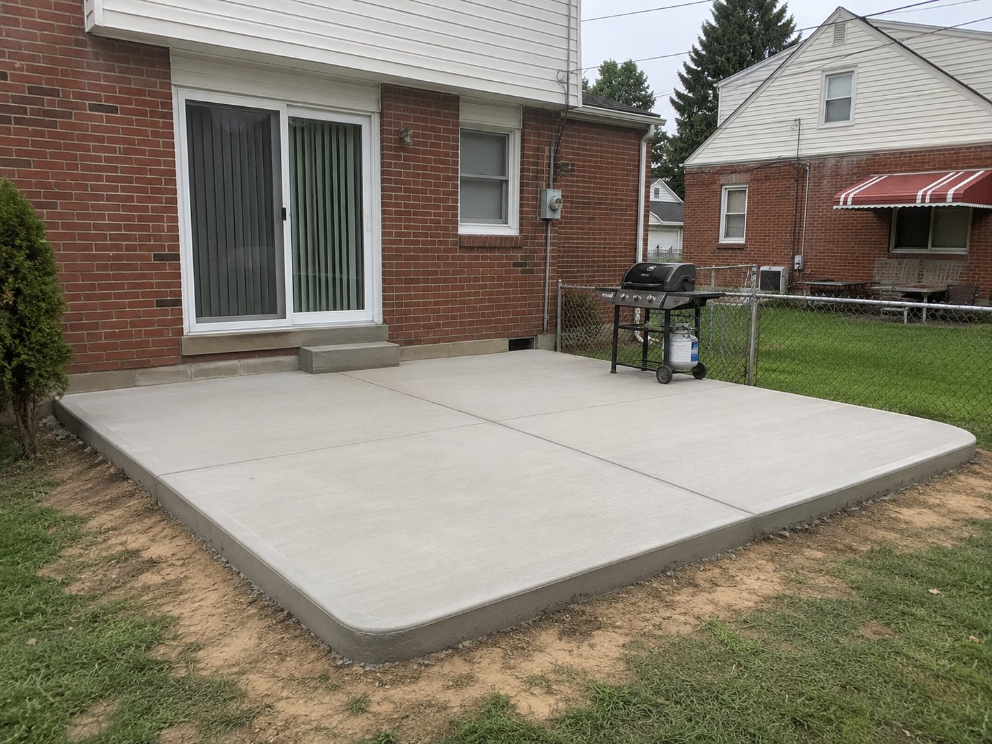 Driveway and patio permit hero