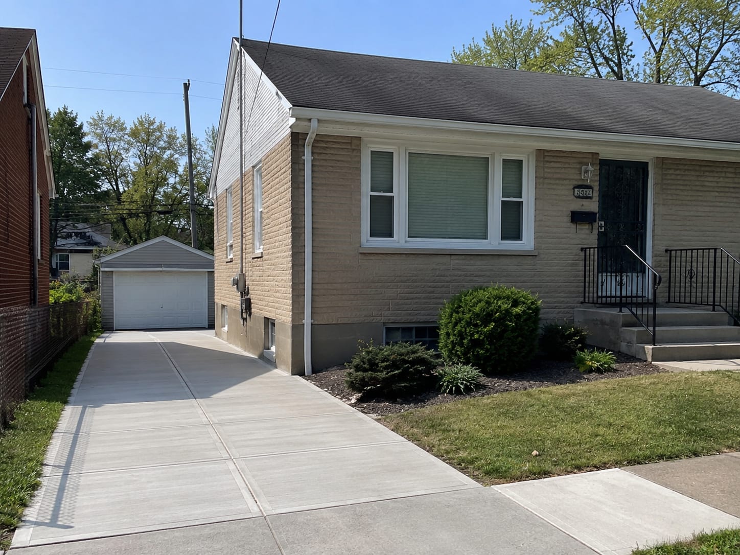 Pittsburgh concrete driveway contractors