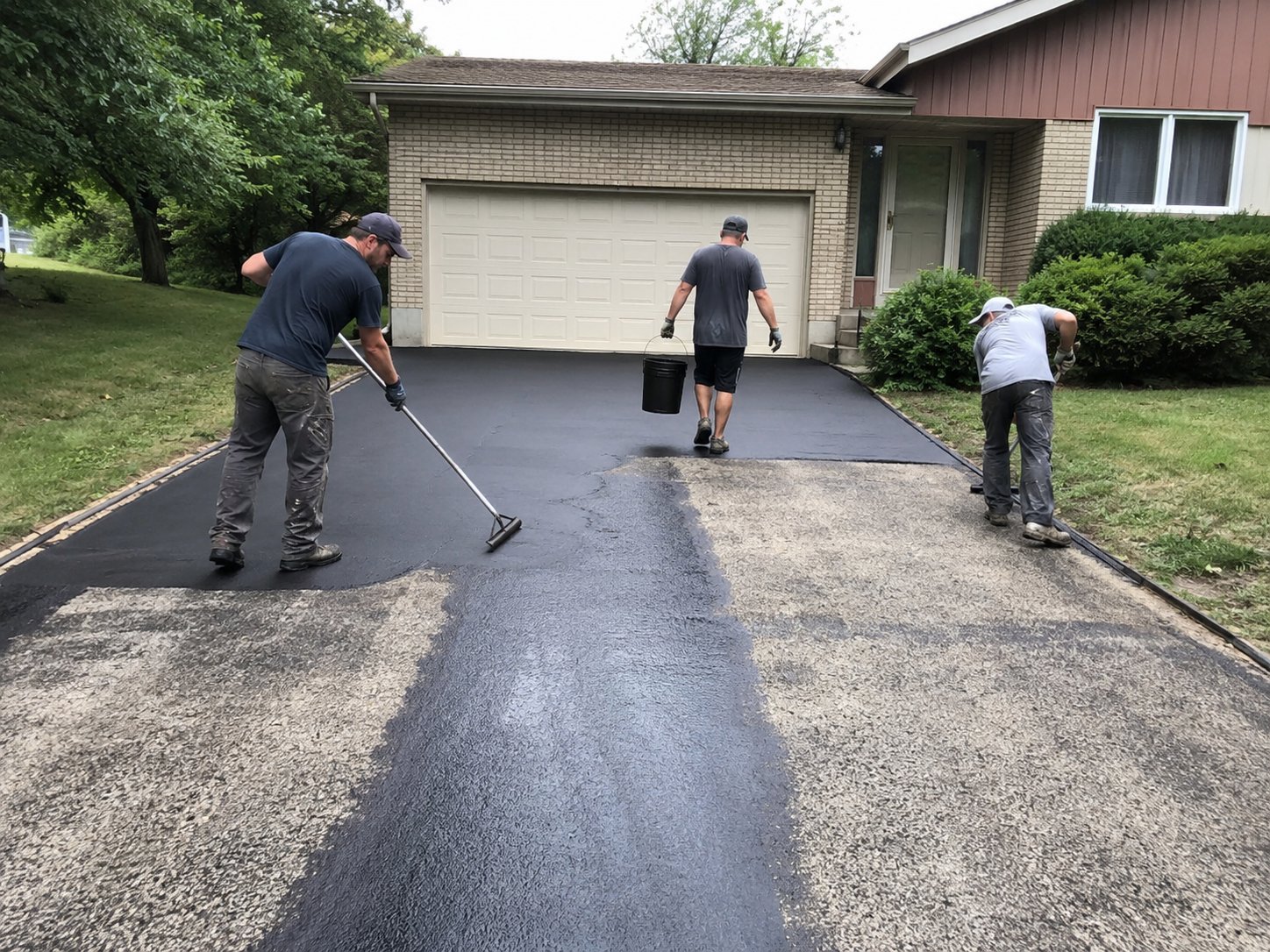 Signs it is time to replace your driveway