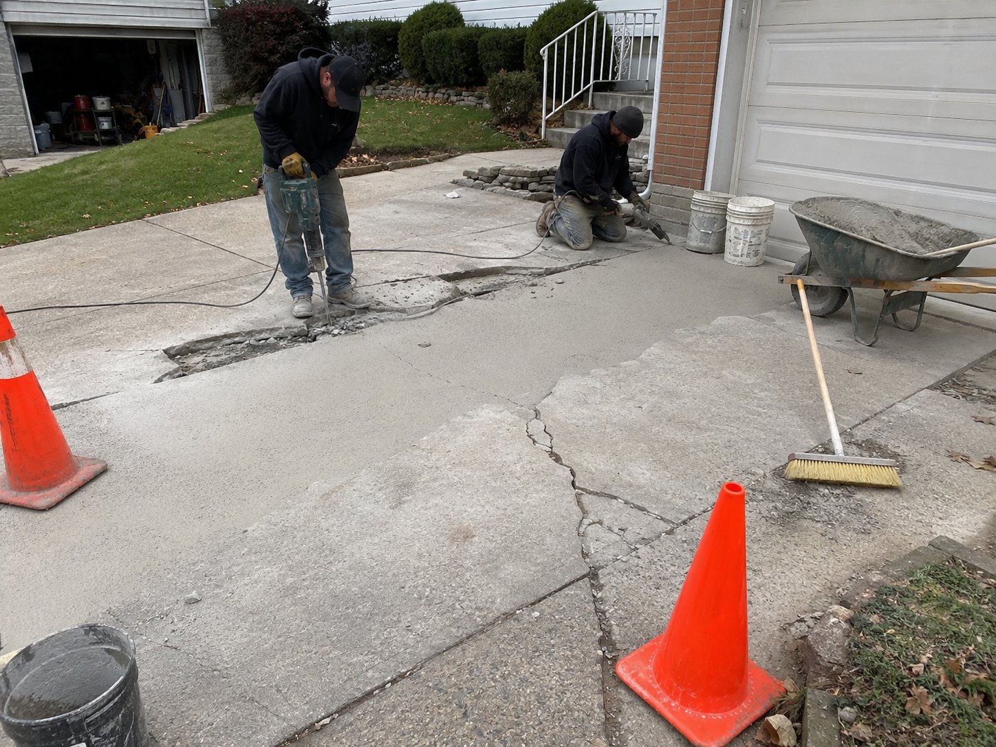 Sidewalk Repair Pittsburgh