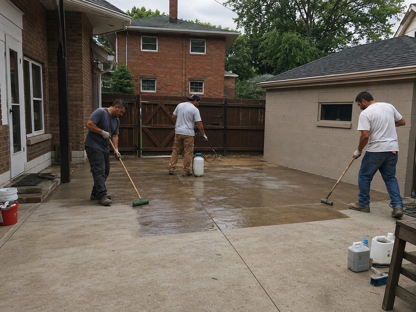 Best concrete driveway sealer hero
