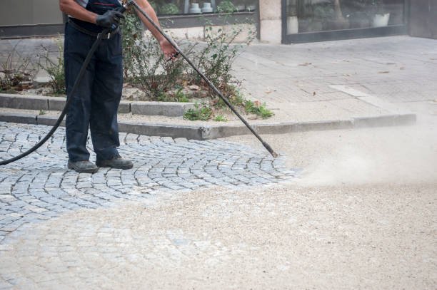 salt stains concrete sealing pittsburgh