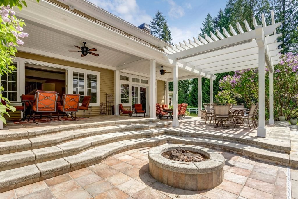 stained concrete patio pittsburgh