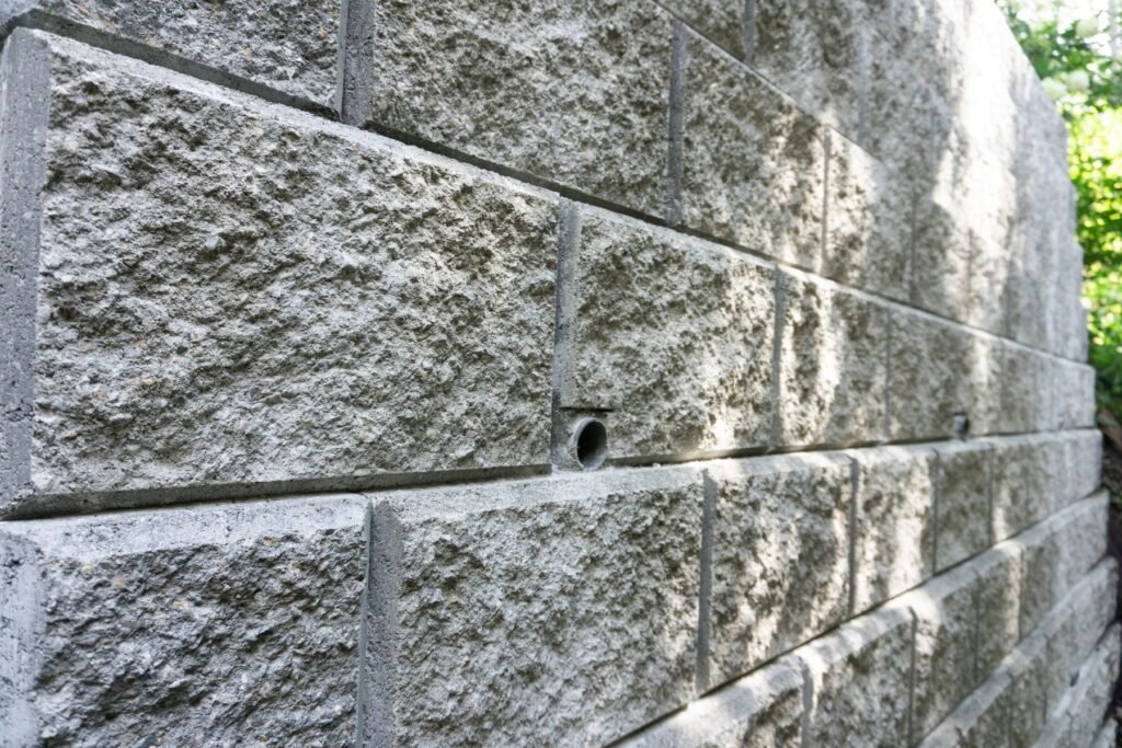retaining wall pittsburgh